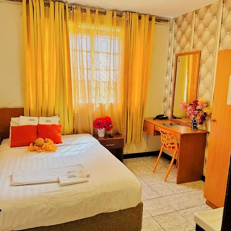 Hotel Embassy Nairobi Eksteriør bilde